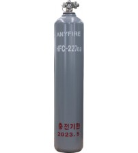 Bình chữa cháy khí FM-200 loại 140L